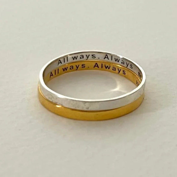 Eternal Bond Ring