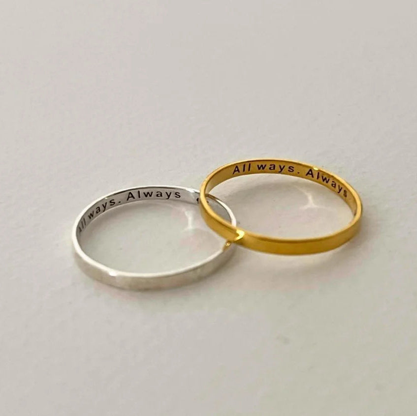 Eternal Bond Ring