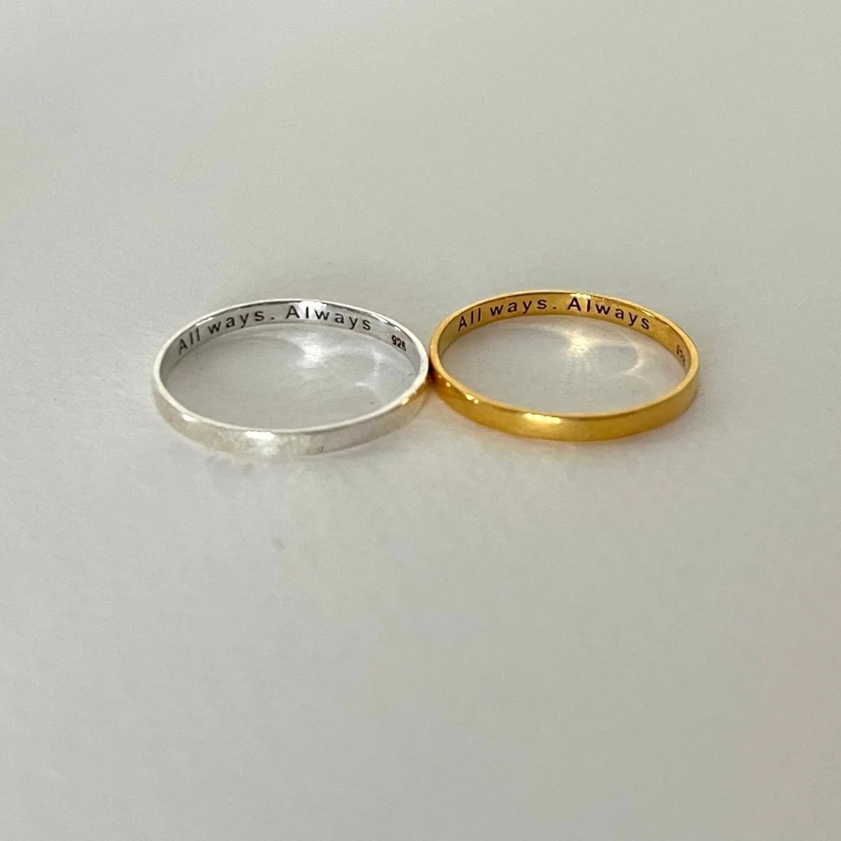 Eternal Bond Ring