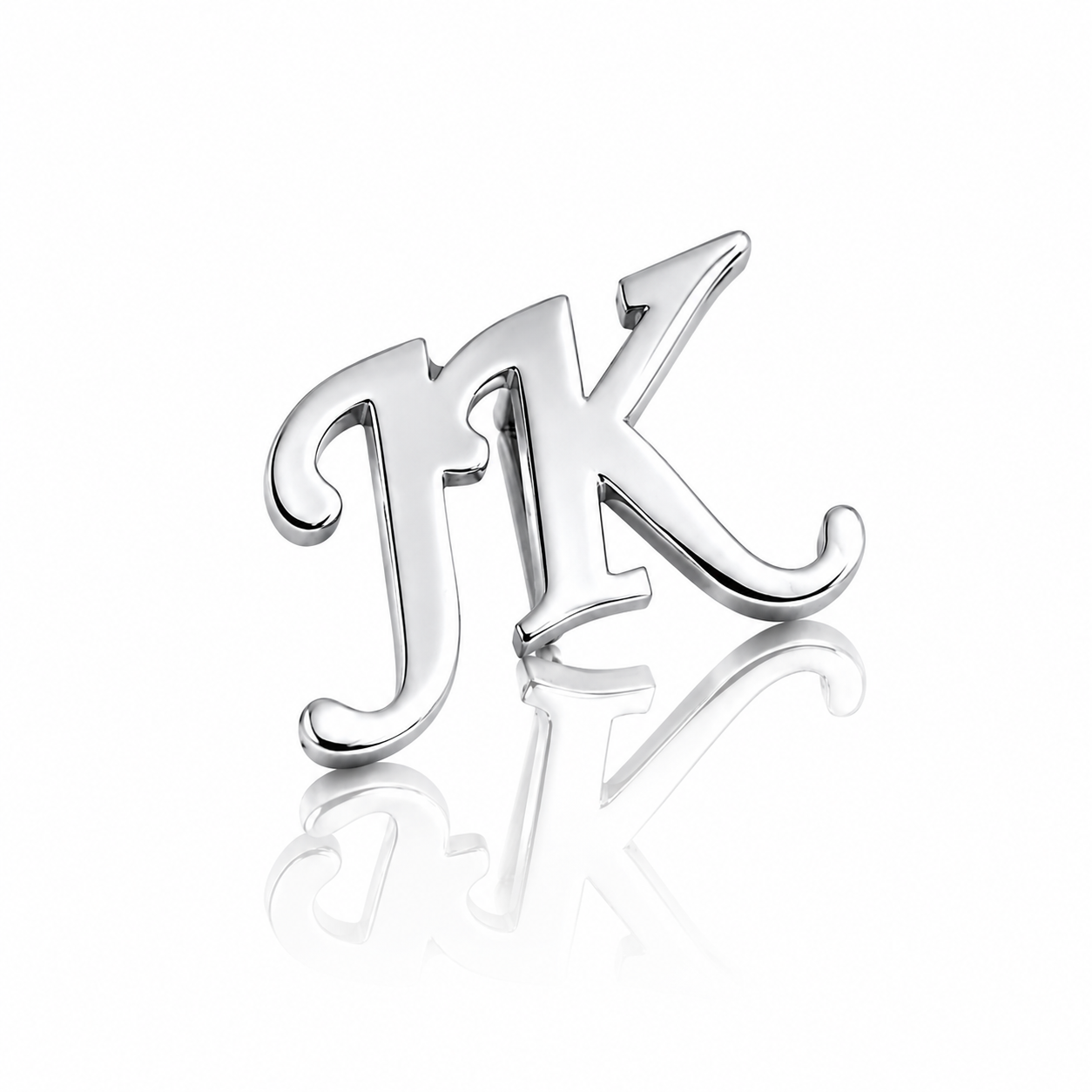 Initials Cufflinks 3