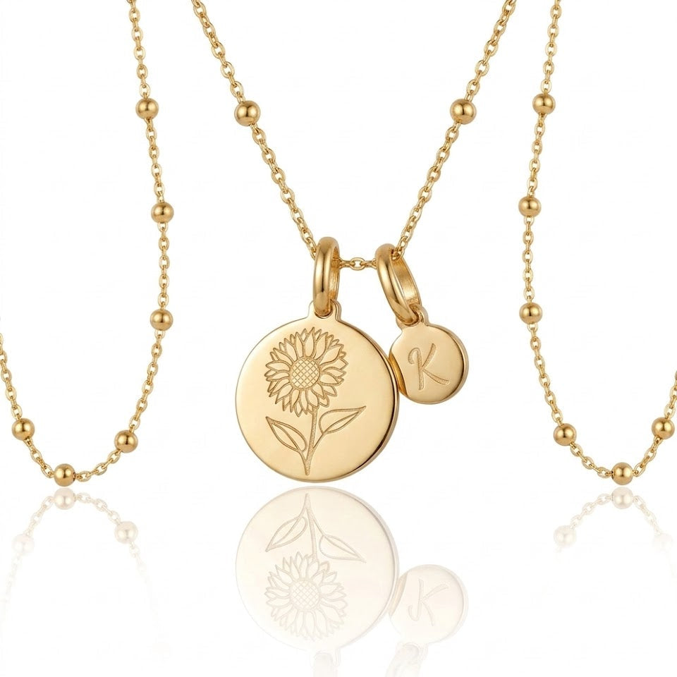 Mark Necklace