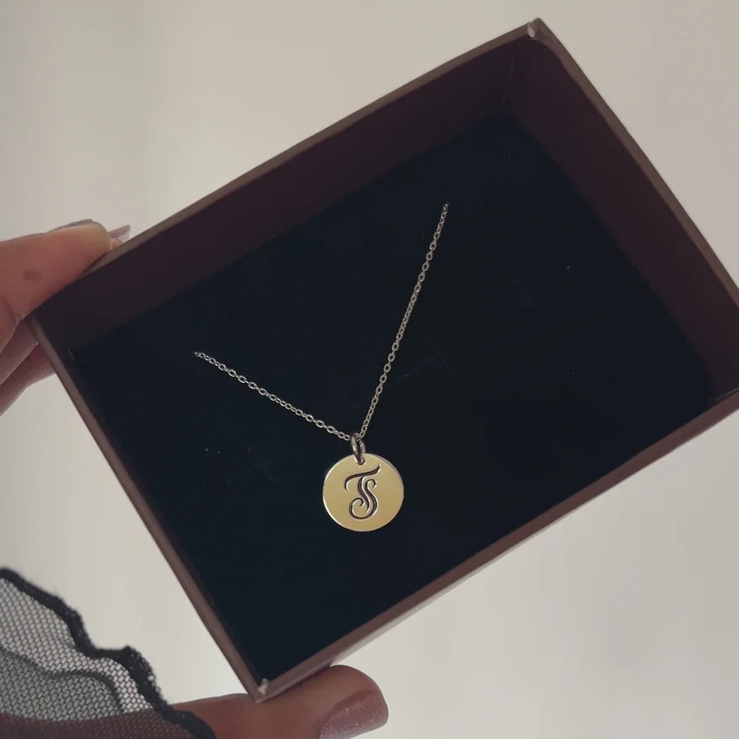 Zodiac Birthstone Necklace