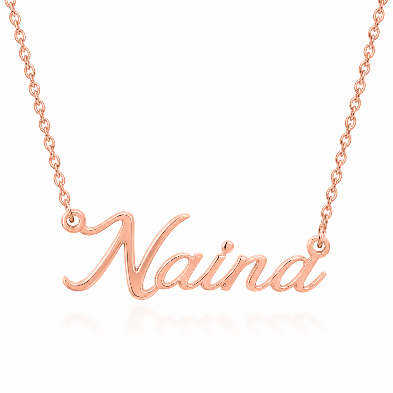 Personalised Name Necklace