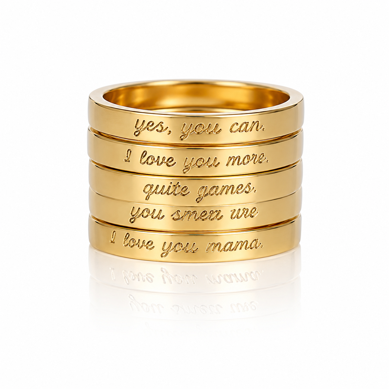 Thin Message Ring