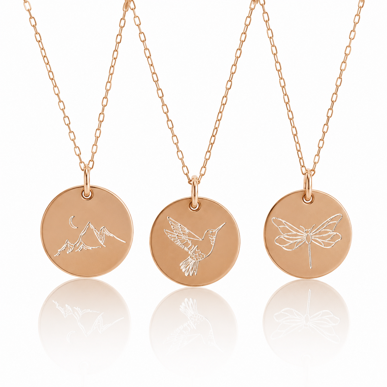 Symbol Charm Necklace
