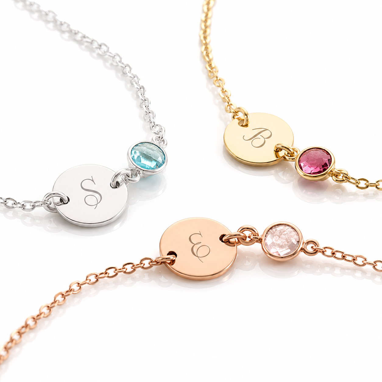 Tiny Token Bracelet