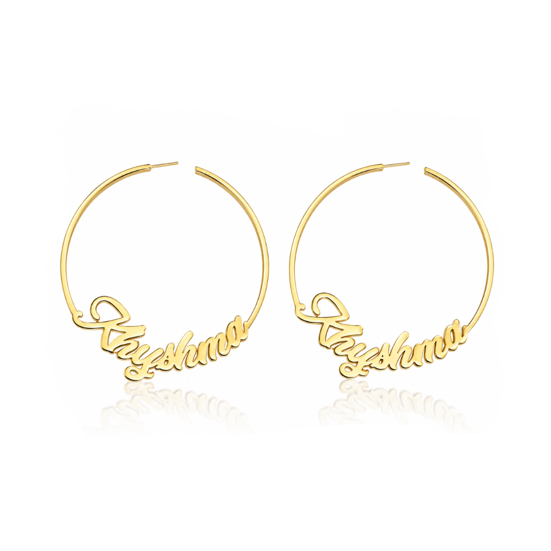 Hoop Earrings