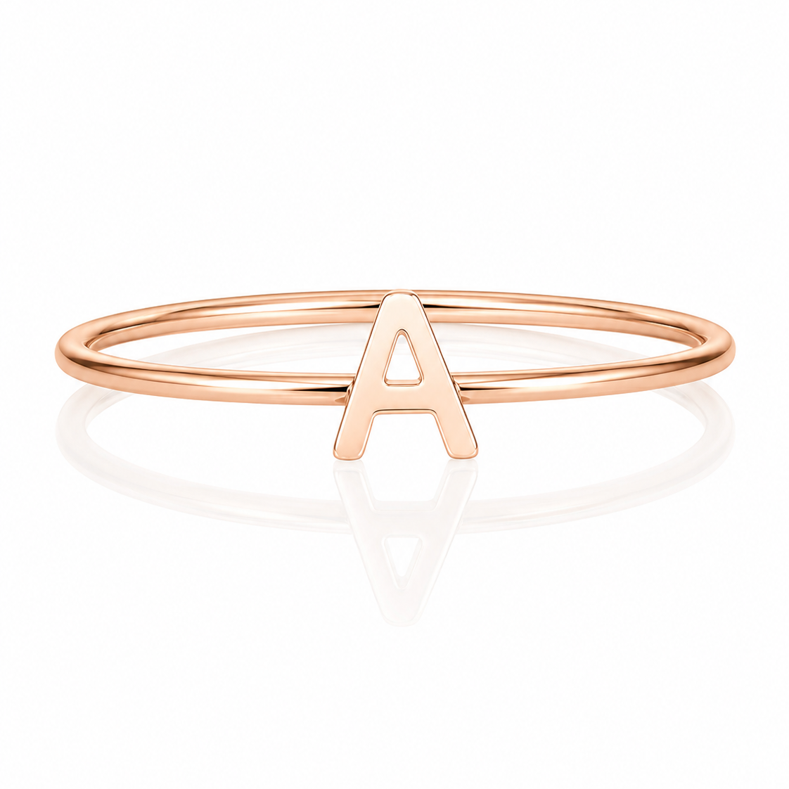 Letter Ring