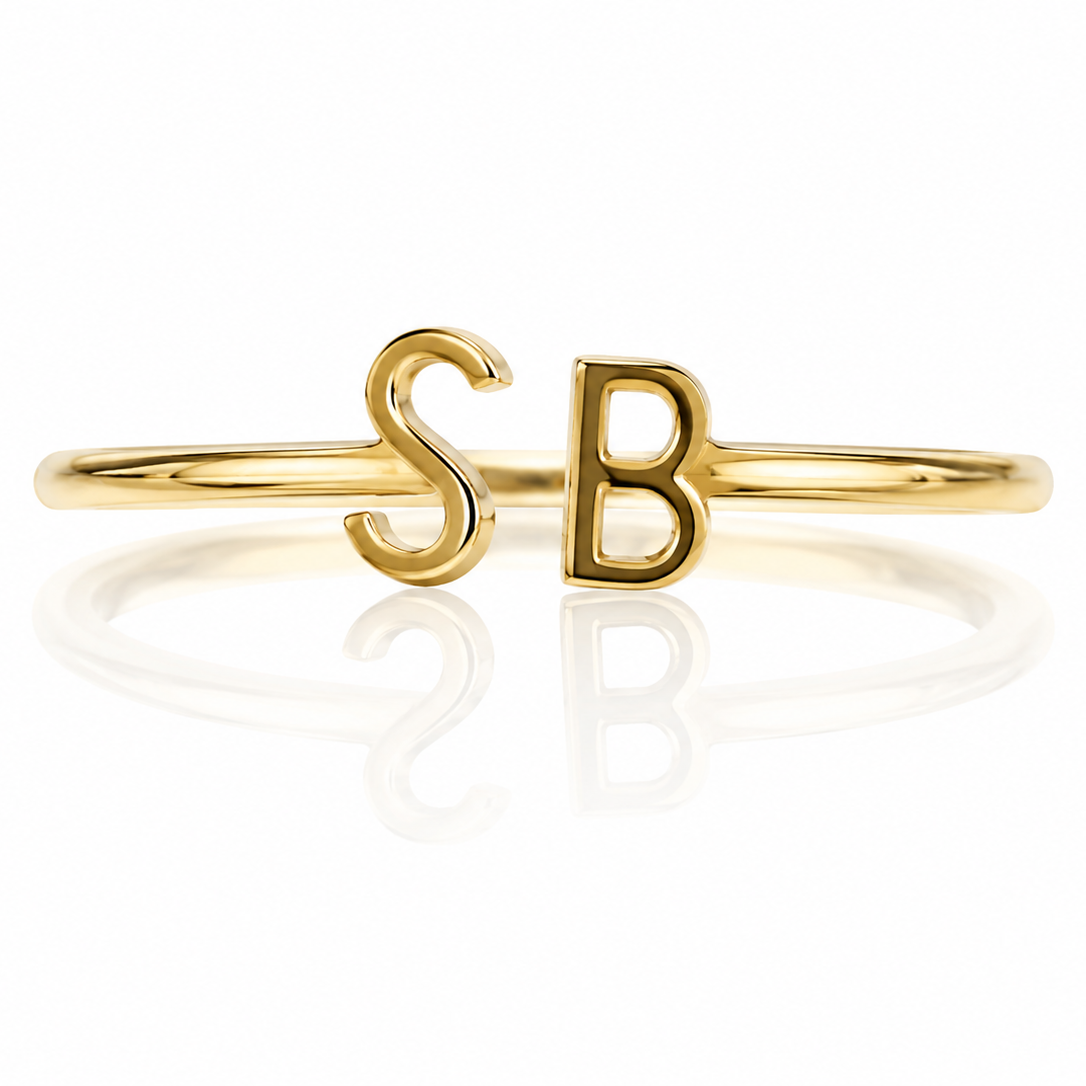 Double Initial Ring