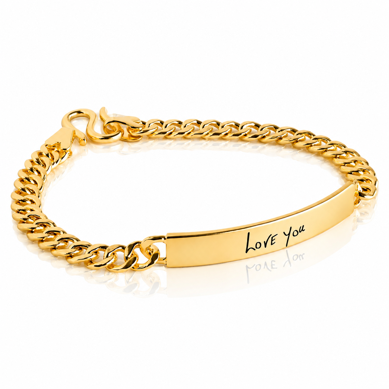 Personalised Message Handchain