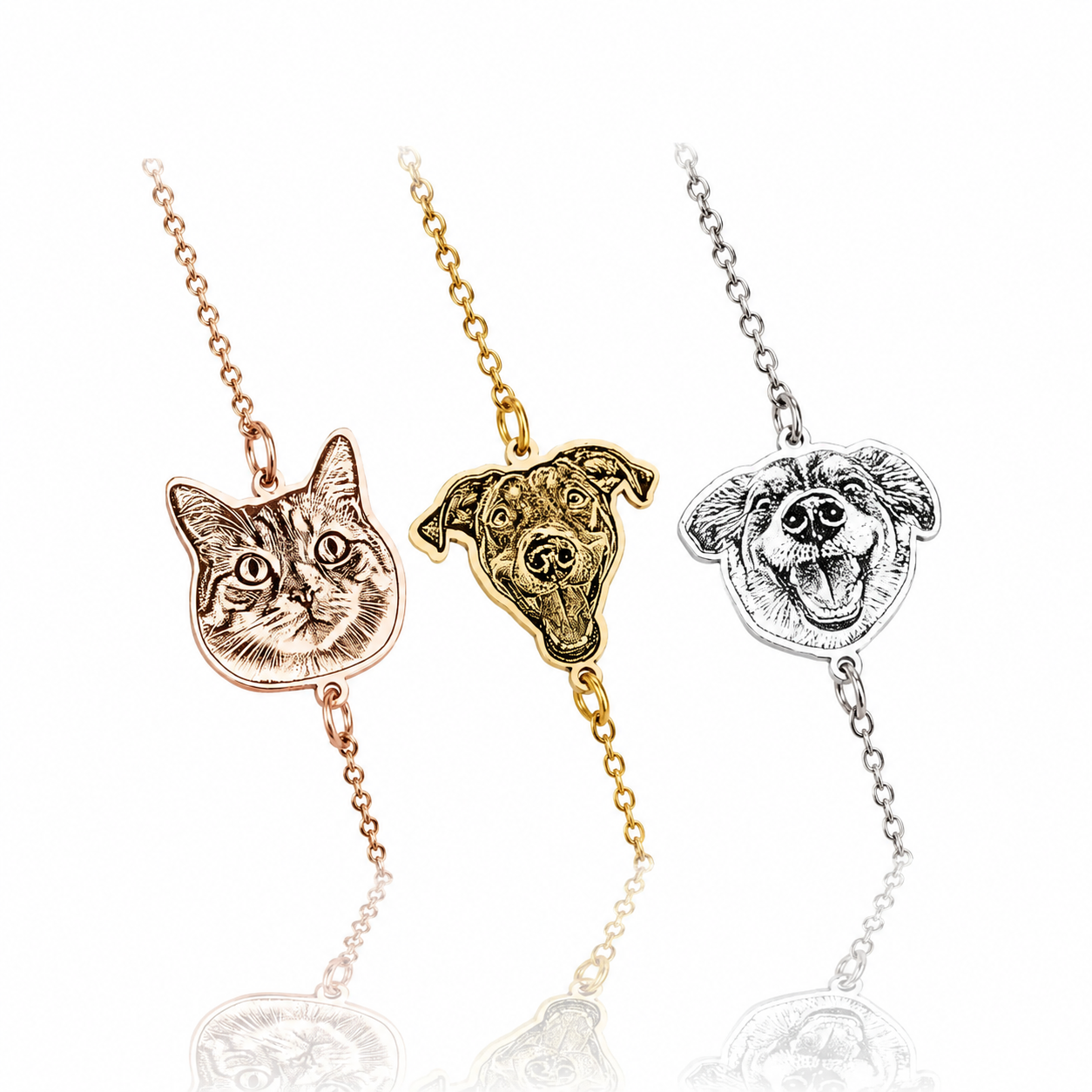 Pet Keepsake Bracelet