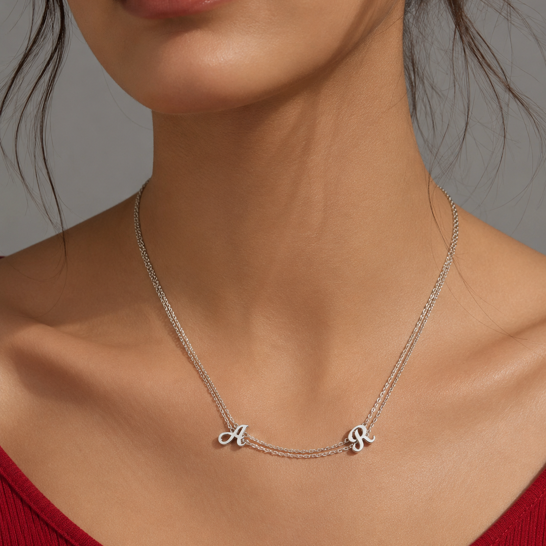Personalised Initial Necklace