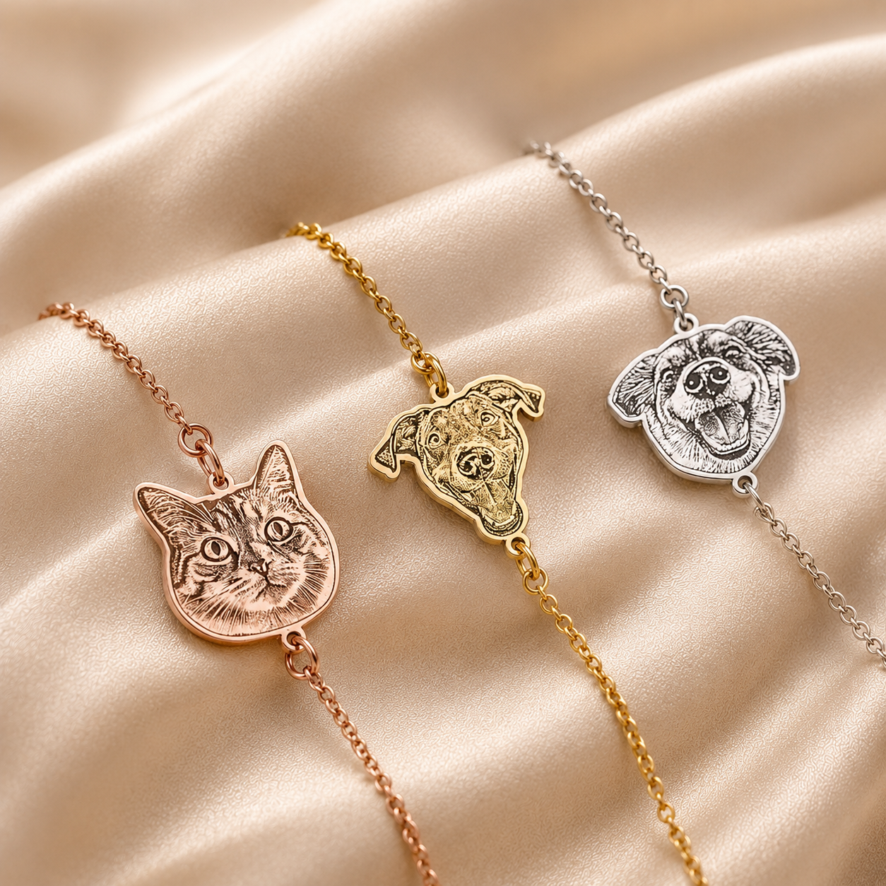 Pet Keepsake Bracelet