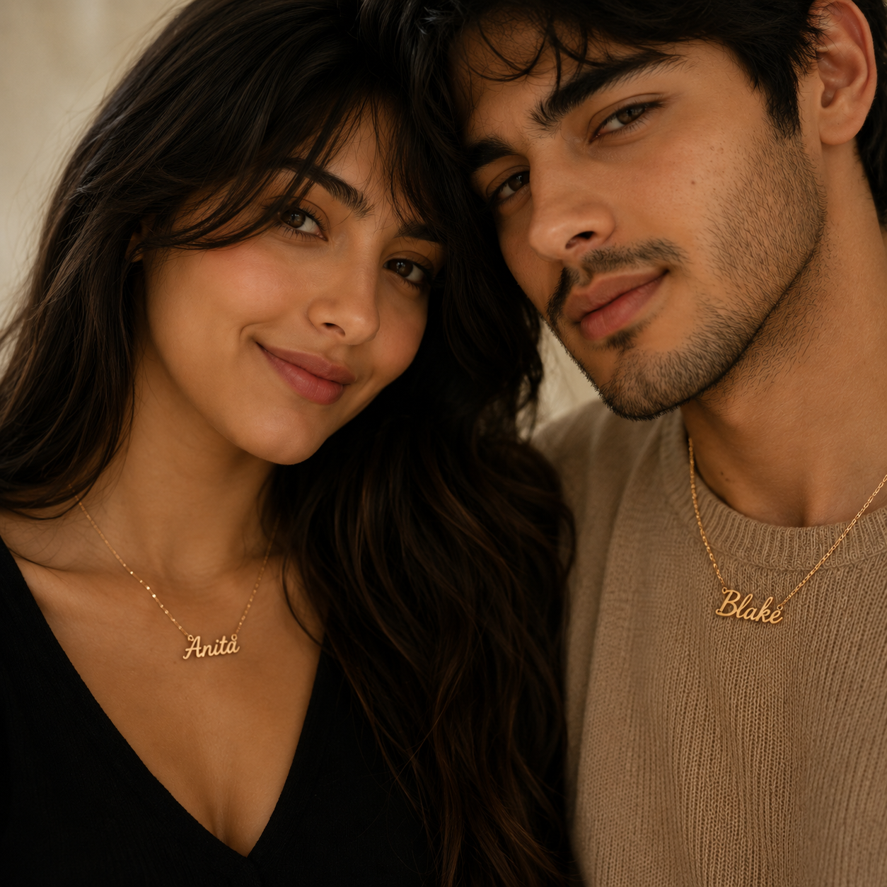 Personalised Name Necklace 2