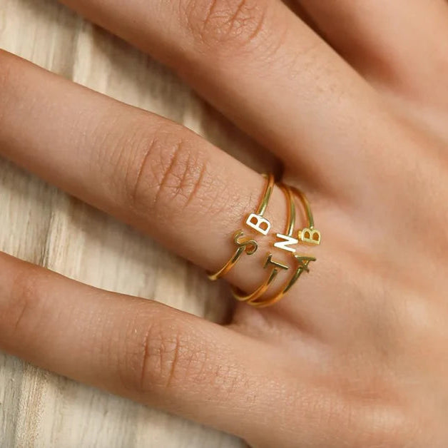 Double Initial Ring