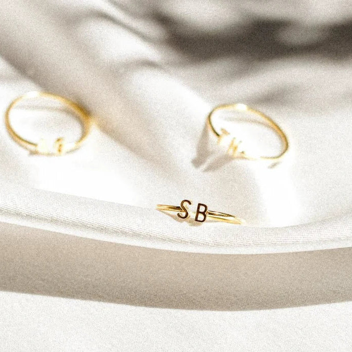 Double Initial Ring