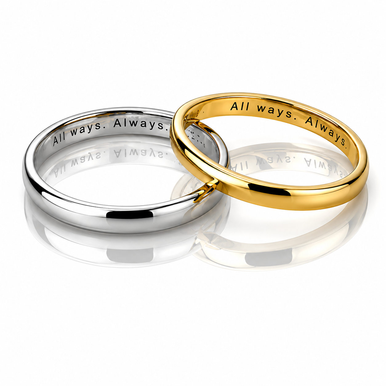 Eternal Bond Ring
