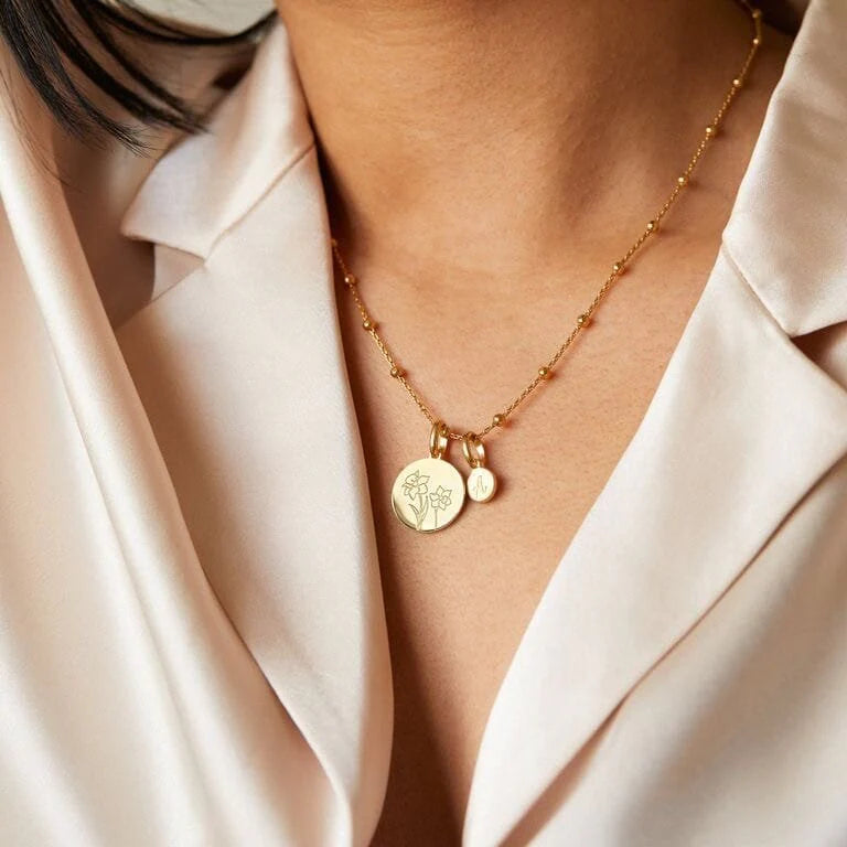 Mark Necklace