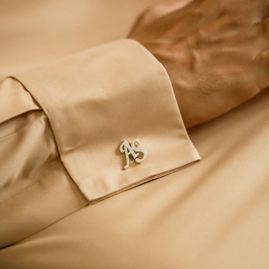 Initials Cufflinks 3