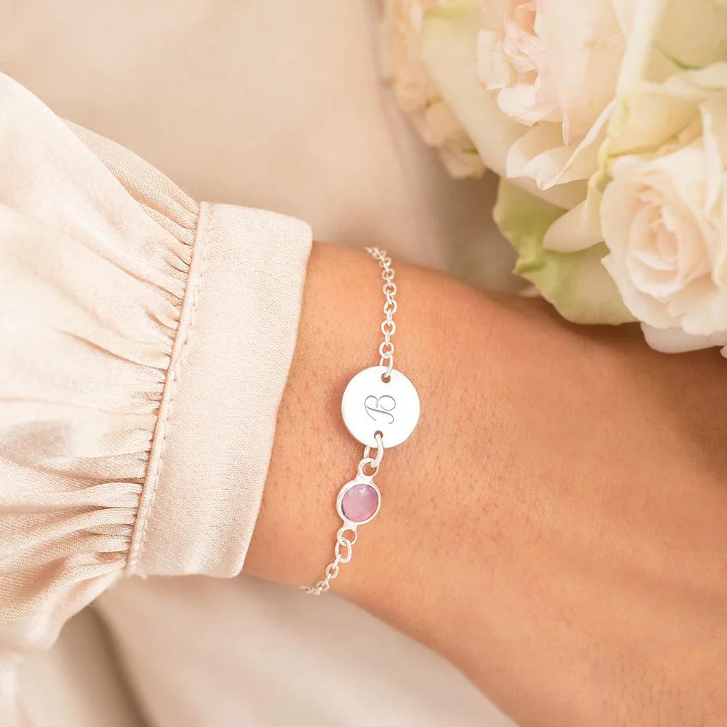 Tiny Token Bracelet