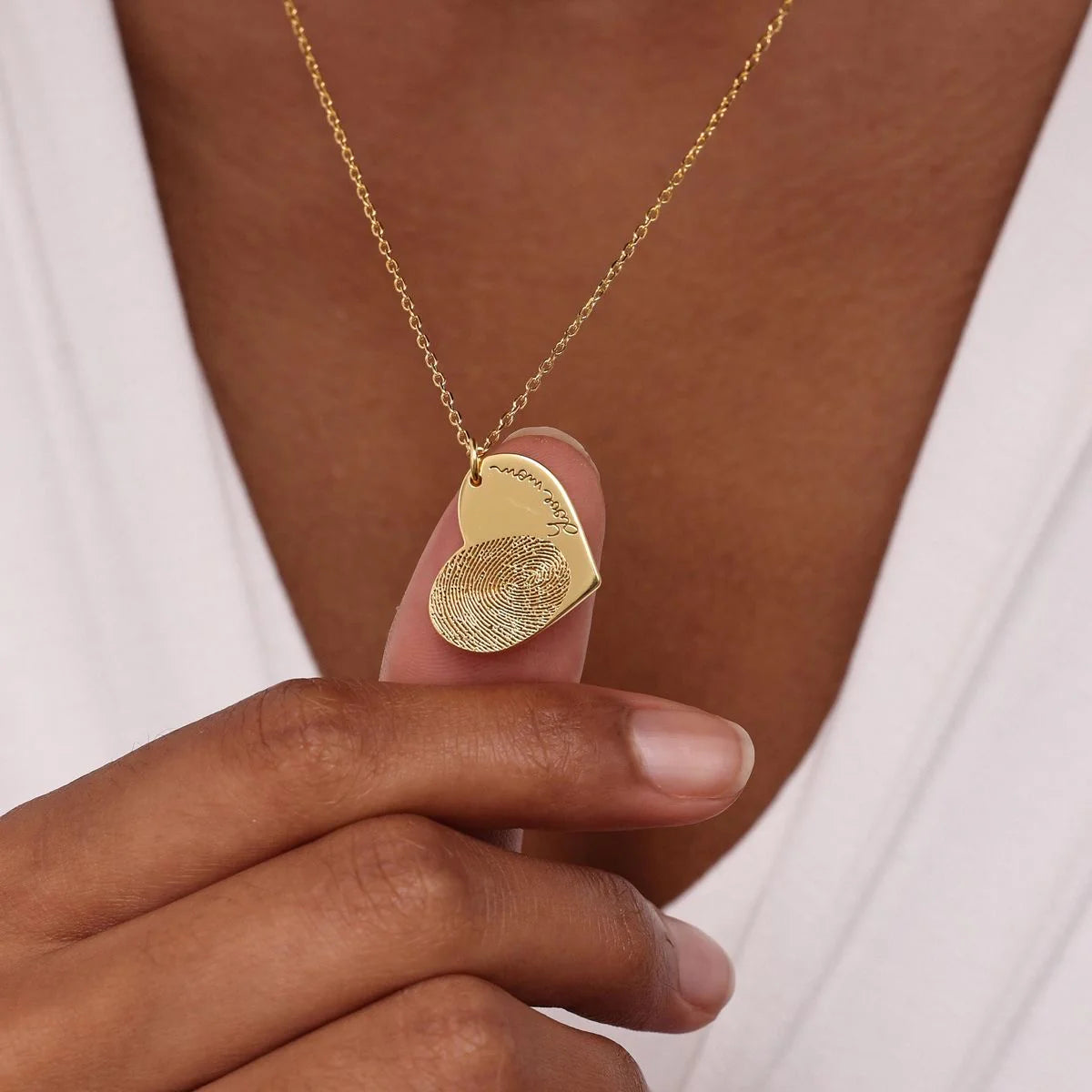 LoveTrace Necklace