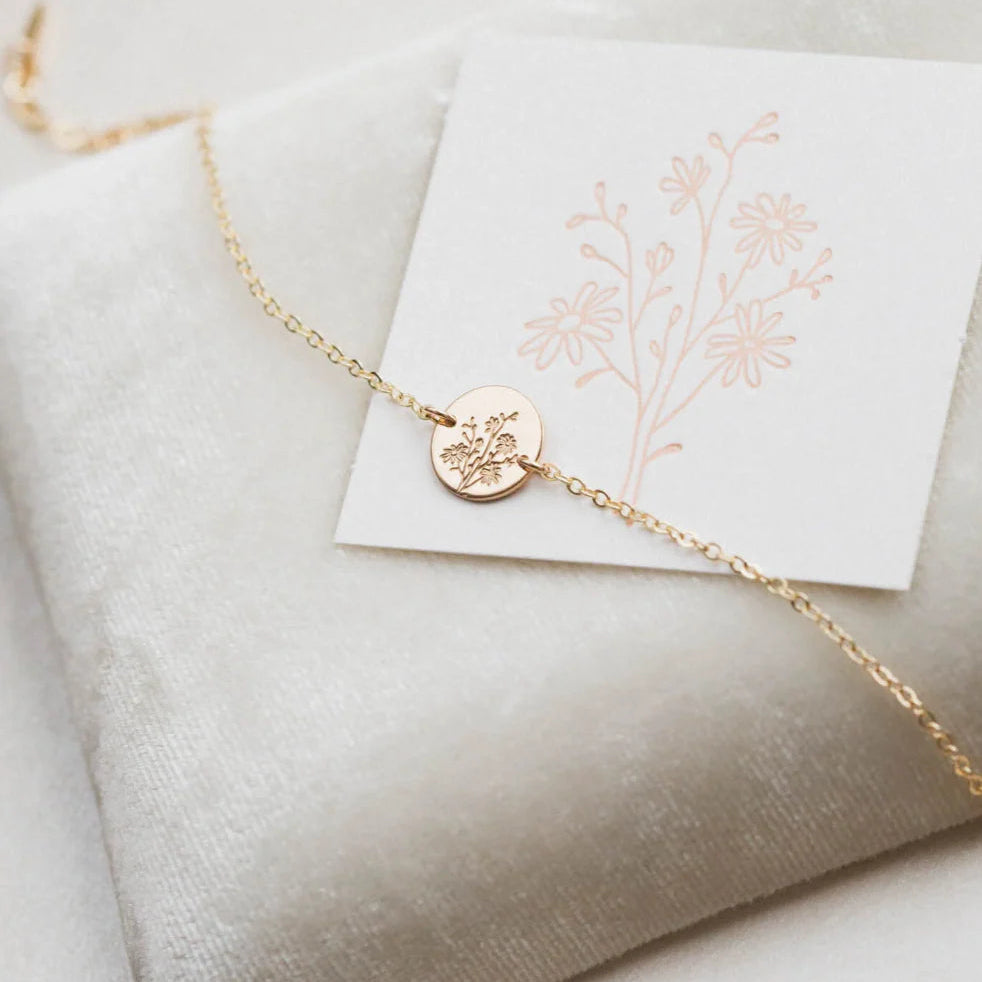 Flora Mila Bracelet