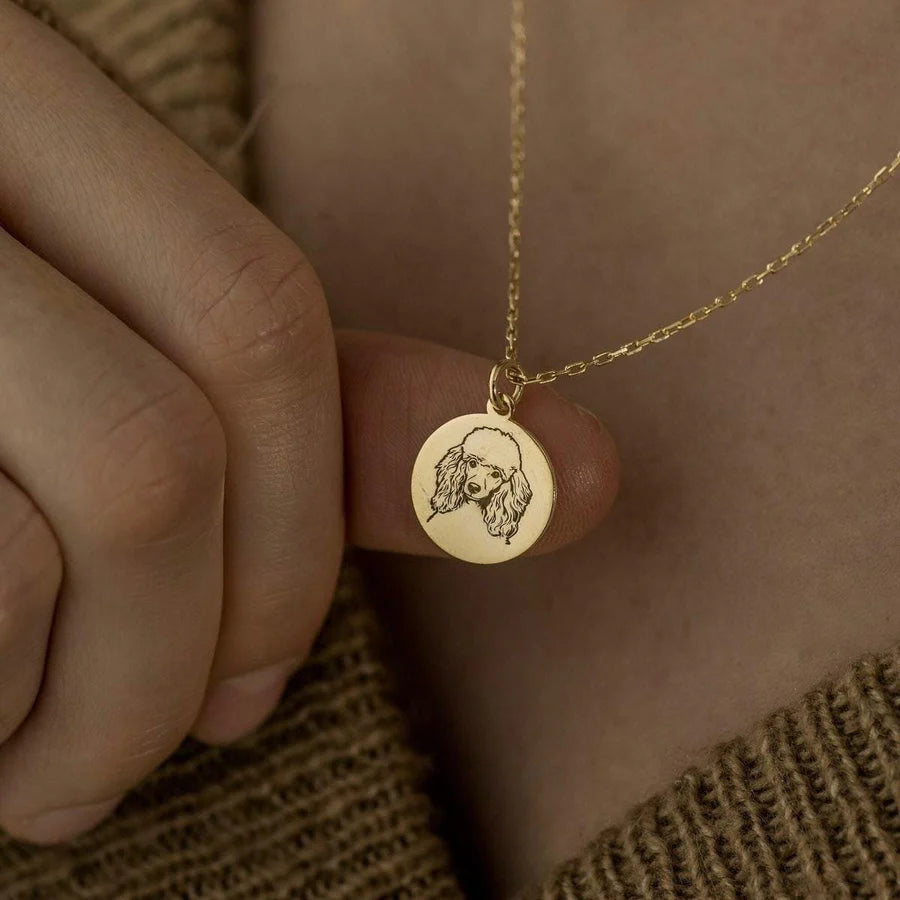 Small Keepsake Necklace