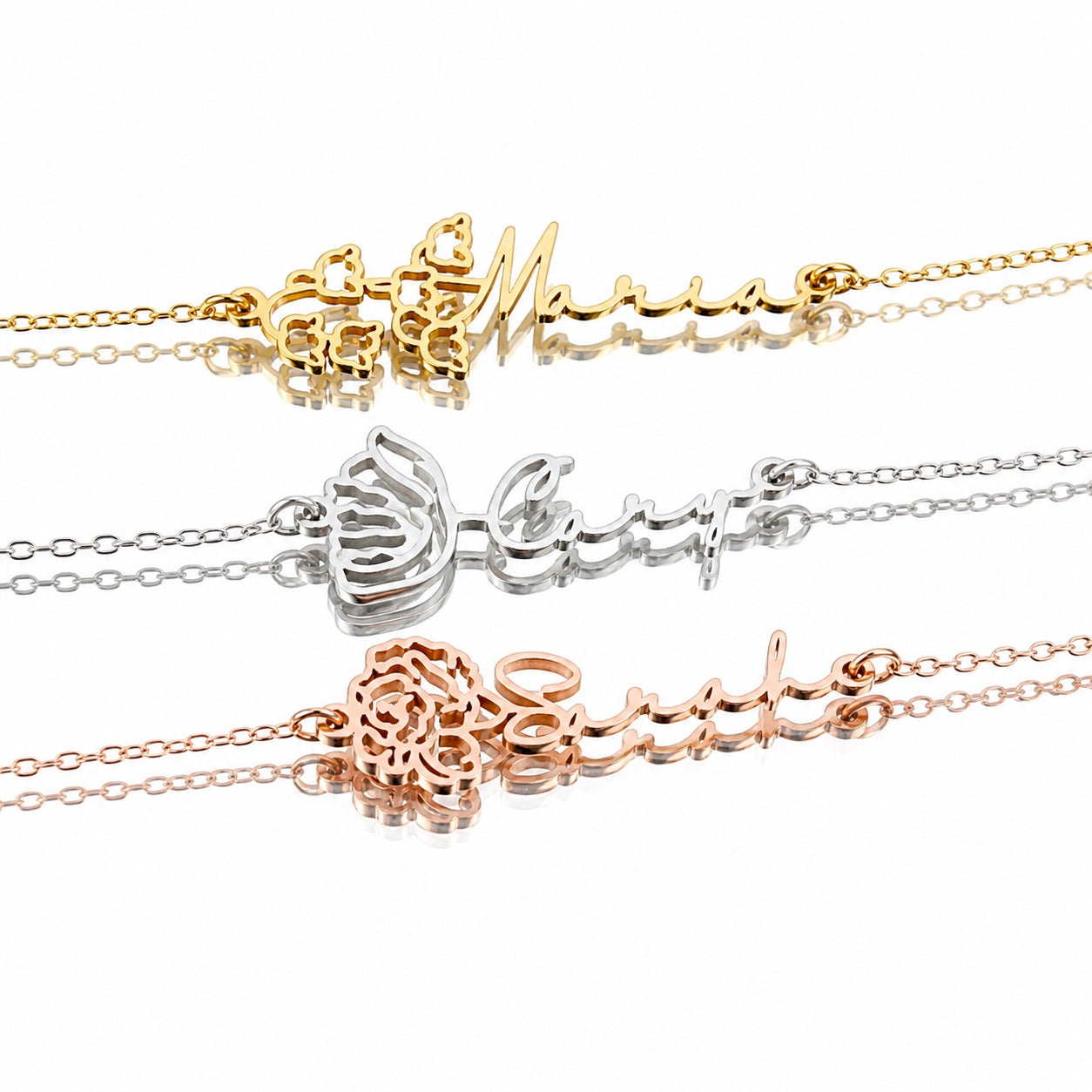 Signature Bloom Necklace