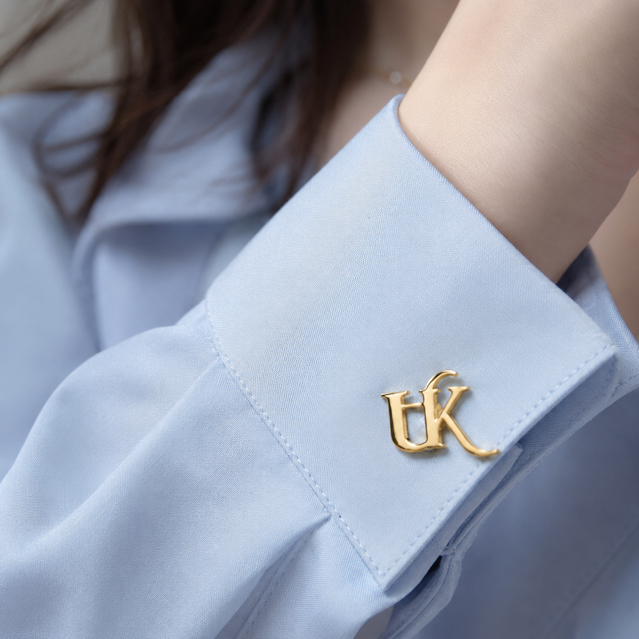 Personalised Monogram Cufflinks