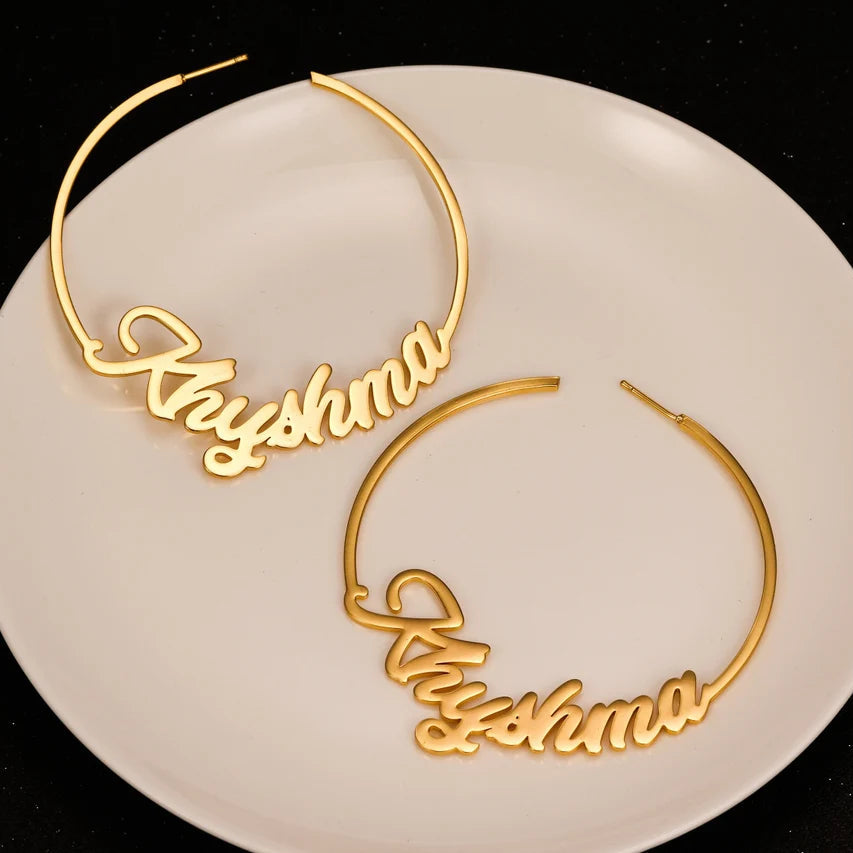 Hoop Earrings