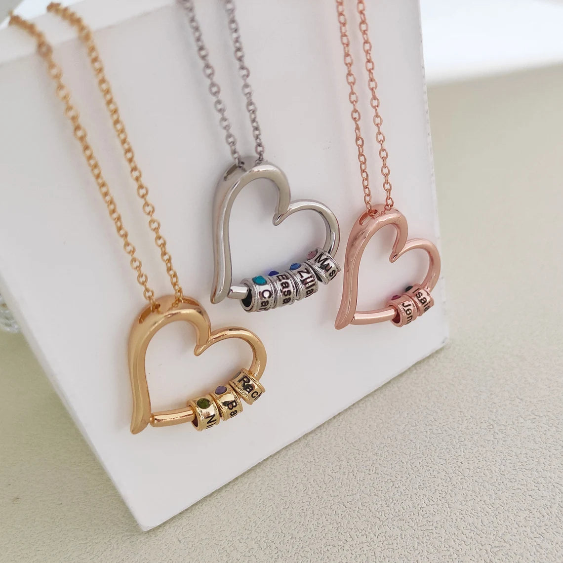 Heart Charm Necklace