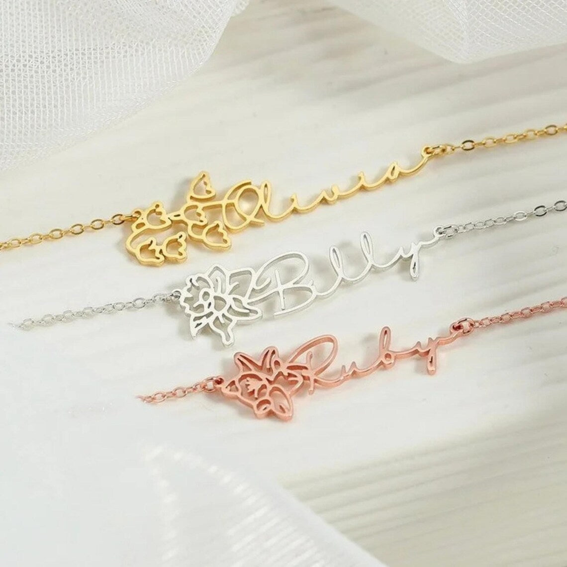Signature Bloom Necklace