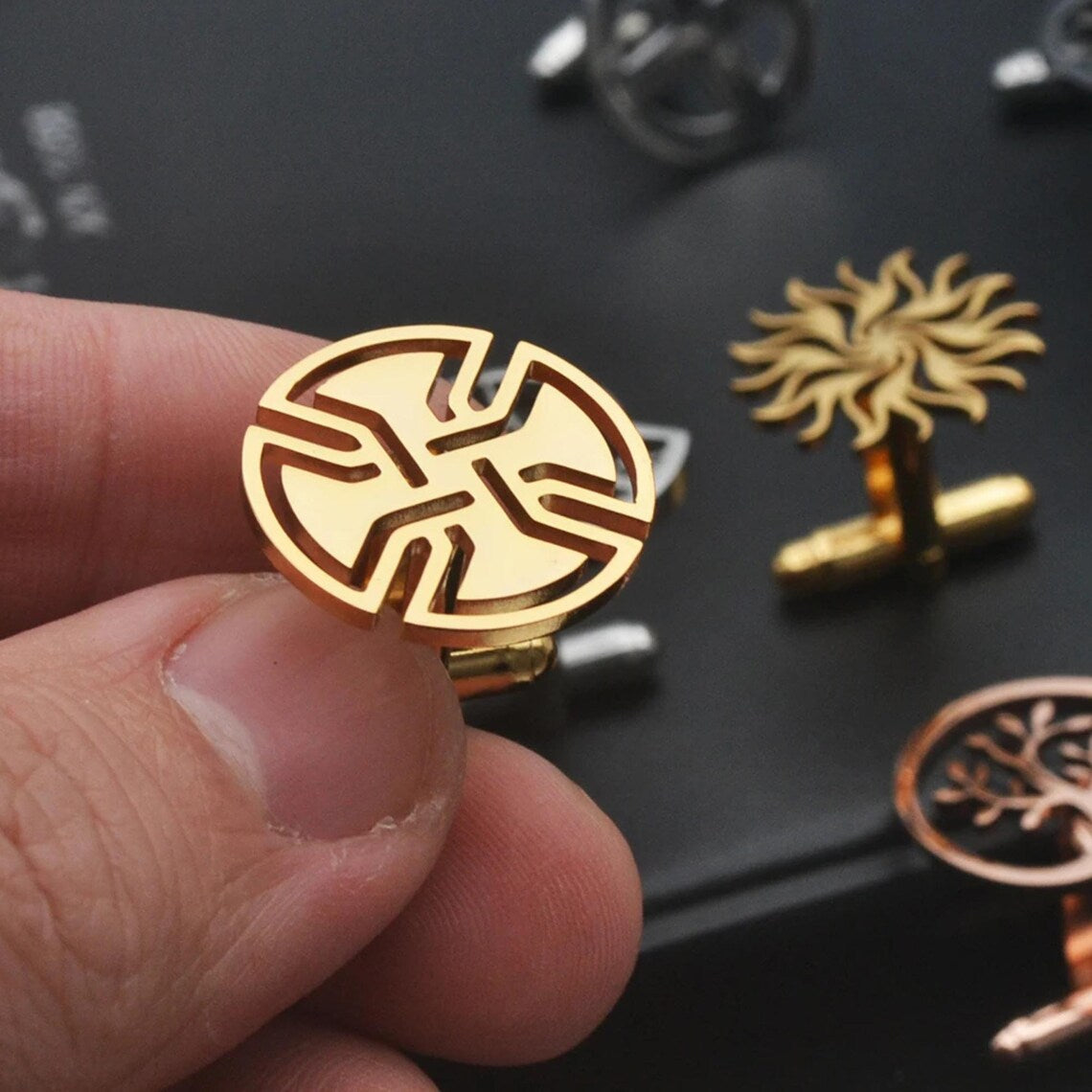 Personalised Cufflinks