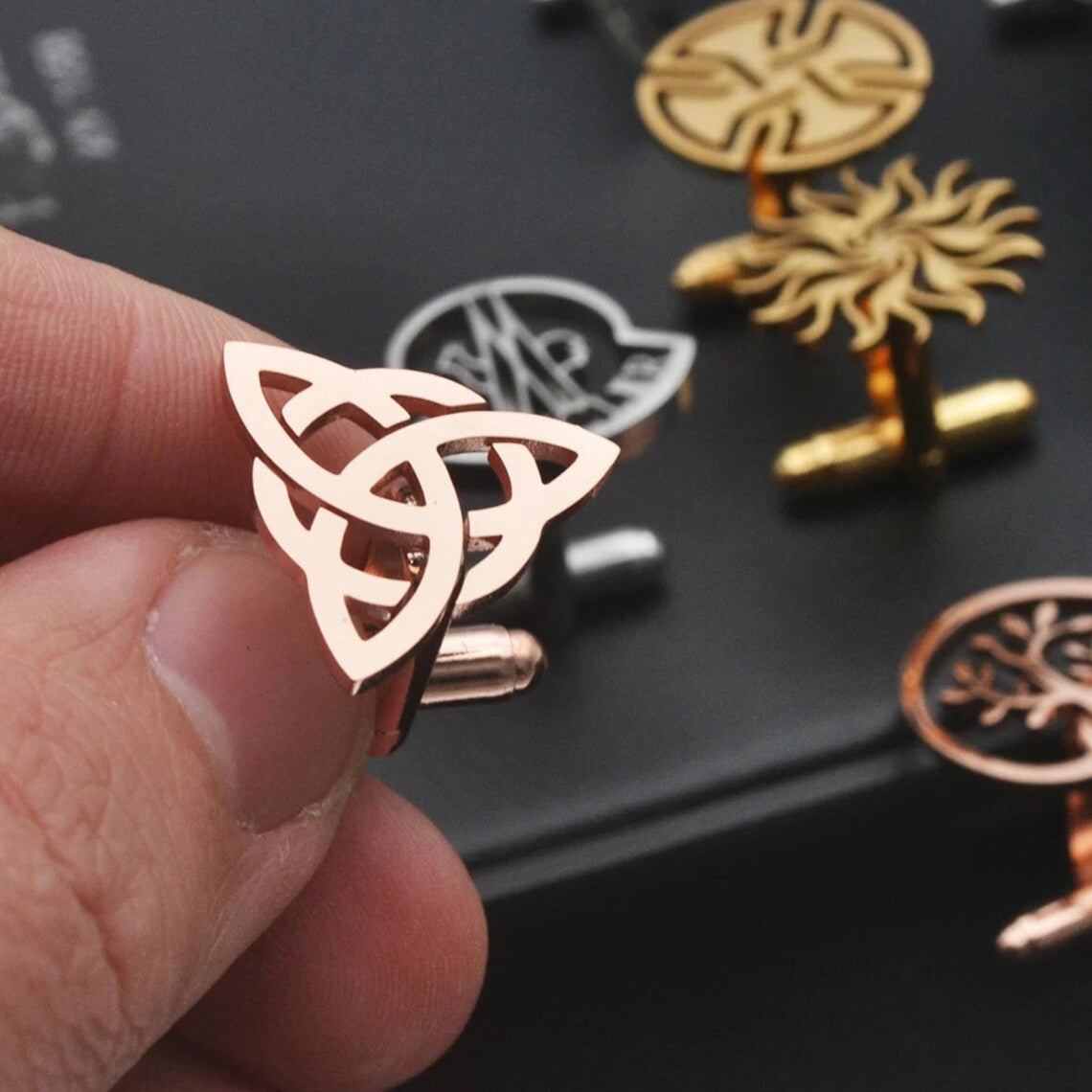 Personalised Cufflinks