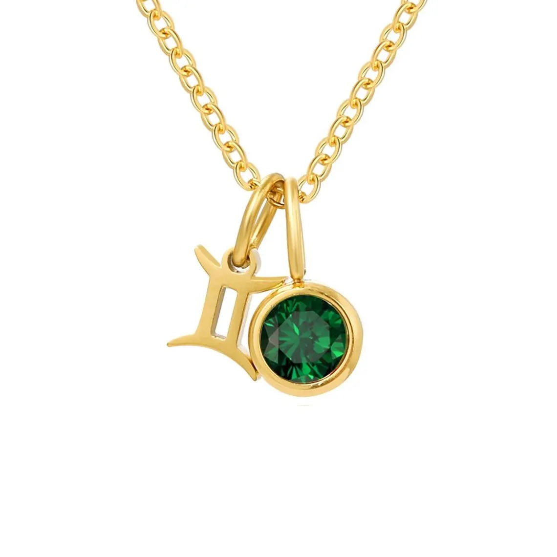 Zodiac Necklace