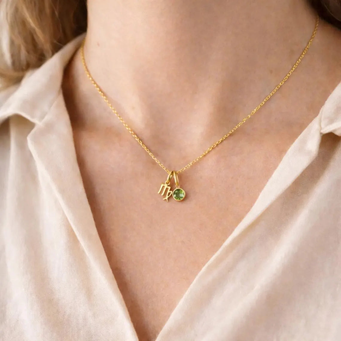 Zodiac Necklace