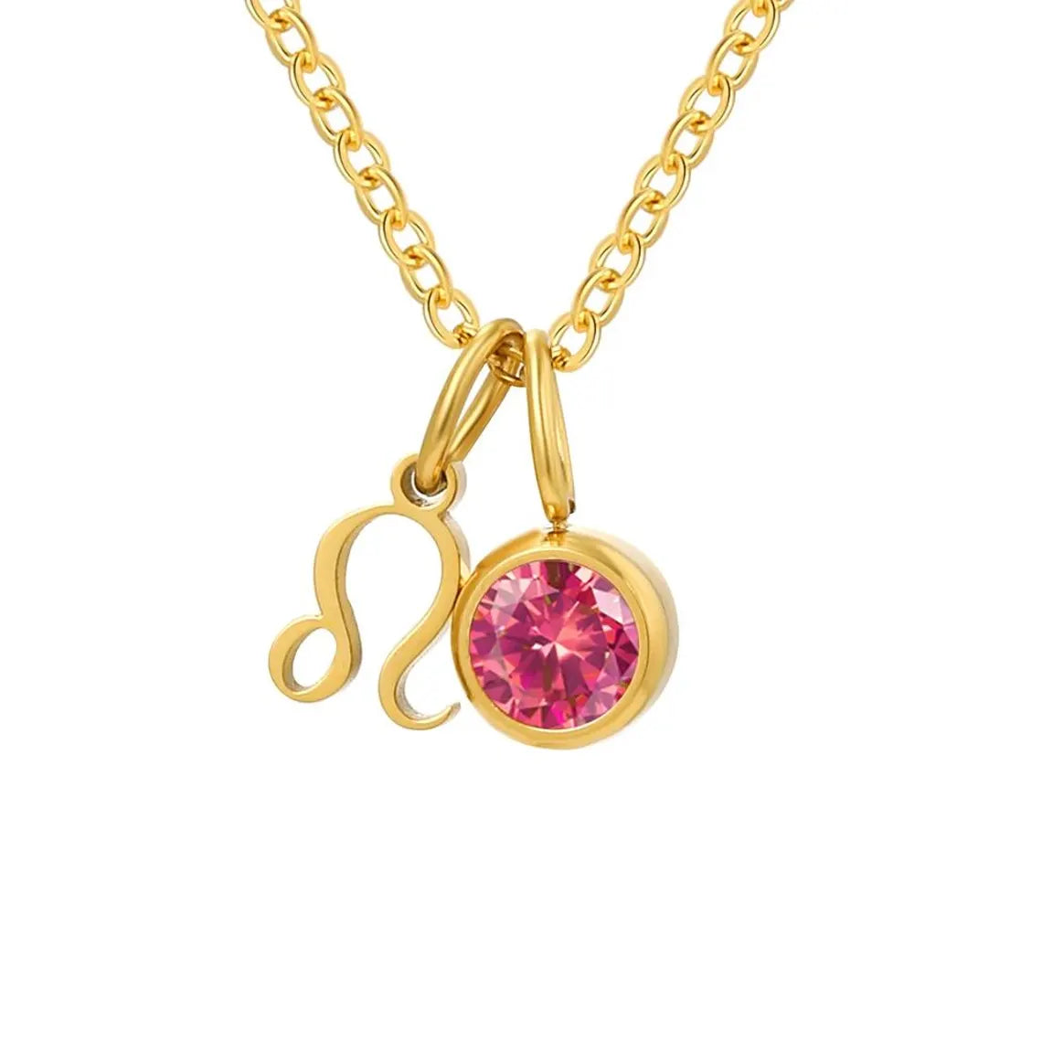 Zodiac Necklace