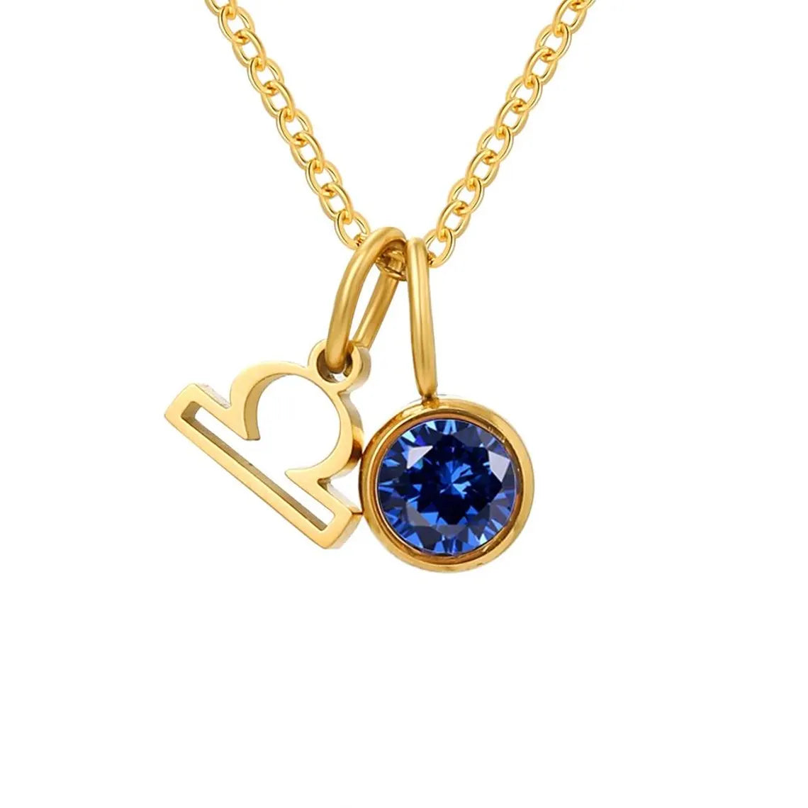 Zodiac Necklace