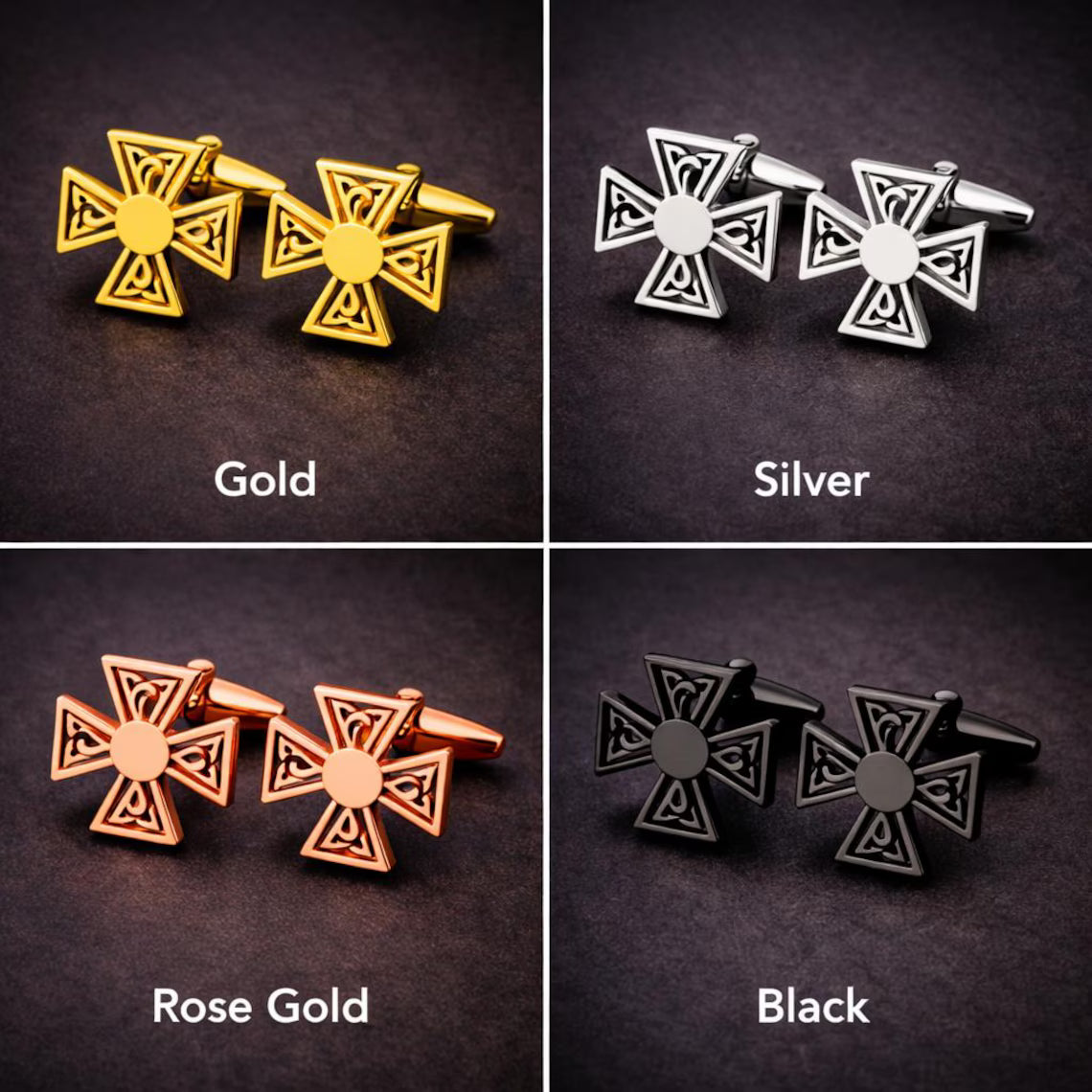 Personalised Cufflinks
