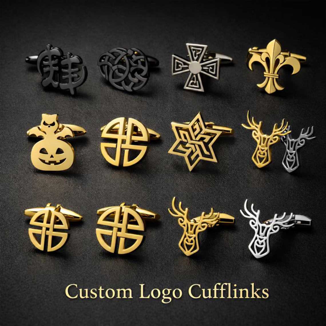 Personalised Cufflinks