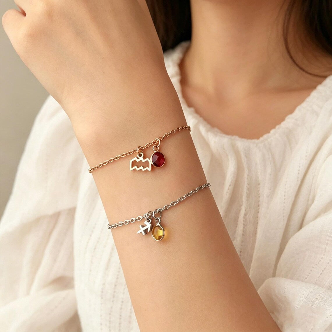 Zodiac Bracelet